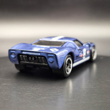Load image into Gallery viewer, Hot Wheels 2024 Ford GT40 Dark Blue #12 Factory Fresh 2/10