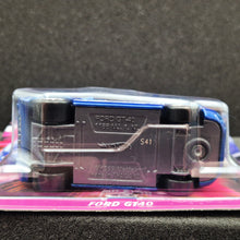Load image into Gallery viewer, Hot Wheels 2024 Ford GT40 Blue Fast &amp; Furious - Women Of Fast Series 4/5 New Long Card
