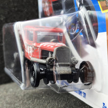 Load image into Gallery viewer, Hot Wheels 2025 Ford Model A Custom '31 Matte Red #140 HW Dirt 7/10 New