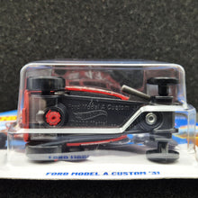 Load image into Gallery viewer, Hot Wheels 2025 Ford Model A Custom '31 Matte Red #140 HW Dirt 7/10 New