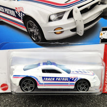 Load image into Gallery viewer, Hot Wheels 2022 Ford Mustang GT Concept White #188 HW Rescue 4/10 New Long Card