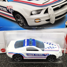 Load image into Gallery viewer, Hot Wheels 2022 Ford Mustang GT Concept White #188 HW Rescue 4/10 New Long Card