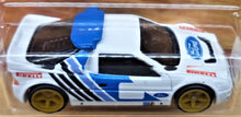 Load image into Gallery viewer, Hot Wheels 2020 Ford RS200 White Thrill Climbers 3/5 Car Culture New