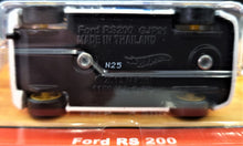 Load image into Gallery viewer, Hot Wheels 2020 Ford RS200 White Thrill Climbers 3/5 Car Culture New