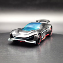 Load image into Gallery viewer, Hot Wheels 2024 Gazella R Black Nightburnerz 5 Pack Exclusive