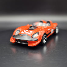 Load image into Gallery viewer, Hot Wheels 2024 Glory Chaser Orange #79 HW Dream Garage 4/5