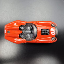 Load image into Gallery viewer, Hot Wheels 2024 Glory Chaser Orange #79 HW Dream Garage 4/5