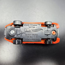 Load image into Gallery viewer, Hot Wheels 2024 Glory Chaser Orange #79 HW Dream Garage 4/5