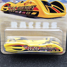 Load image into Gallery viewer, Hot Wheels 2025 Ground FX Yellow Salt Flat Racers 1/5 New