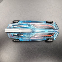 Load image into Gallery viewer, Hot Wheels 2024 HW Formula Solar Translucent Blue Multipack Exclusive