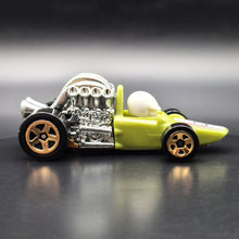 Load image into Gallery viewer, Hot Wheels 2024 Head Starter Lime Retro Racers 5 Pack Exclusive