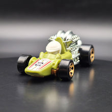 Load image into Gallery viewer, Hot Wheels 2024 Head Starter Lime Retro Racers 5 Pack Exclusive