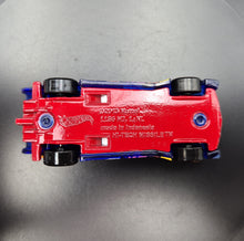 Load image into Gallery viewer, Hot Wheels 2022 Hi-Tech Missile Race Team Blue HW Race Team 5 Pack Exclusive