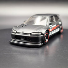 Load image into Gallery viewer, Hot Wheels 2024 Honda Civic Custom Black Multipack Exclusive