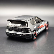 Load image into Gallery viewer, Hot Wheels 2024 Honda Civic Custom Black Multipack Exclusive