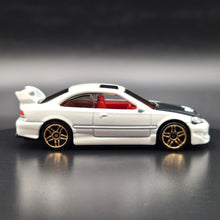 Load image into Gallery viewer, Hot Wheels 2024 Honda Civic Si White #45 HW J-Imports 2/10