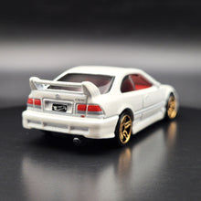Load image into Gallery viewer, Hot Wheels 2024 Honda Civic Si White #45 HW J-Imports 2/10