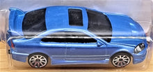 Load image into Gallery viewer, Hot Wheels 2021 Honda Civic Si Light Blue #63 Factory Fresh 3/10 New Long Card