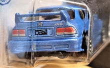 Load image into Gallery viewer, Hot Wheels 2021 Honda Civic Si Light Blue #63 Factory Fresh 3/10 New Long Card