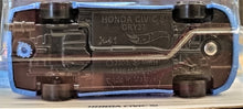 Load image into Gallery viewer, Hot Wheels 2021 Honda Civic Si Light Blue #63 Factory Fresh 3/10 New Long Card