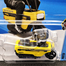 Load image into Gallery viewer, Hot Wheels 2025 Honda Motocompo Yellow #181 HW Moto 3/5 New Long Card