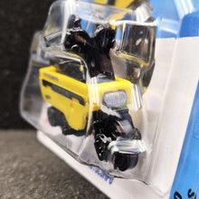 Load image into Gallery viewer, Hot Wheels 2025 Honda Motocompo Yellow #181 HW Moto 3/5 New Long Card