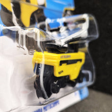 Load image into Gallery viewer, Hot Wheels 2025 Honda Motocompo Yellow #181 HW Moto 3/5 New Long Card
