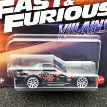 Load image into Gallery viewer, Hot Wheels 2025 Honda S2000 Black Fast &amp; Furious Villains 1/5 New