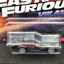 Load image into Gallery viewer, Hot Wheels 2025 Honda S2000 Black Fast &amp; Furious Villains 1/5 New