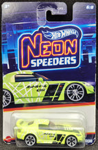 Load image into Gallery viewer, Hot Wheels 2024 Honda S2000 Neon Light Green Neon Speeders 6/8 New Long Card