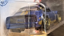 Load image into Gallery viewer, Hot Wheels 2021 Hot Bird (Pontiac Firebird) Blue #249 Muscle Mania 9/10 New Long Card