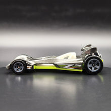 Load image into Gallery viewer, Hot Wheels 2024 Hot Wired Gunmetal Grey HW Drag Strip 5 Pack Exclusive