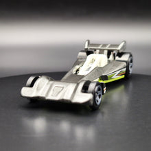 Load image into Gallery viewer, Hot Wheels 2024 Hot Wired Gunmetal Grey HW Drag Strip 5 Pack Exclusive