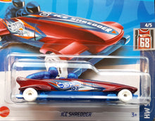 Load image into Gallery viewer, Hot Wheels 2023 Ice Shredder Dark Red #113 HW Sports 4/5 New