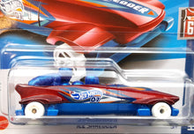 Load image into Gallery viewer, Hot Wheels 2023 Ice Shredder Dark Red #113 HW Sports 4/5 New