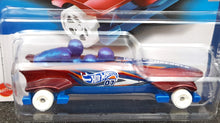 Load image into Gallery viewer, Hot Wheels 2023 Ice Shredder Dark Red #113 HW Sports 4/5 New