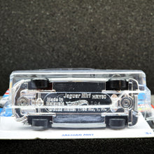 Load image into Gallery viewer, Hot Wheels 2024 Jaguar MK1 Grey #127 HW Race Day 6/10 New Long Card