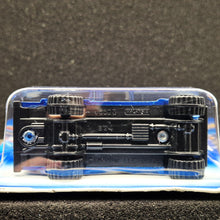 Load image into Gallery viewer, Hot Wheels 2009 Jeep Scrambler Blue #123 Heat Fleet 7/10