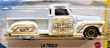 Load image into Gallery viewer, Hot Wheels 2021 La Troca White #146 HW Art Cars 8/10 New Long Card