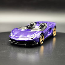 Load image into Gallery viewer, Hot Wheels 2024 Lamborghni Aventador J Purple Multipack Exclusive