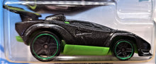 Load image into Gallery viewer, Hot Wheels 2018 Lamborghini Countach #181 Black Tooned 1/5 New