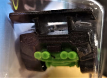 Load image into Gallery viewer, Hot Wheels 2018 Lamborghini Countach #181 Black Tooned 1/5 New