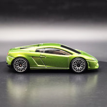Load image into Gallery viewer, Hot Wheels 2024 Lamborghini Gallardo LP 560-4 Green Multipack Exclusive