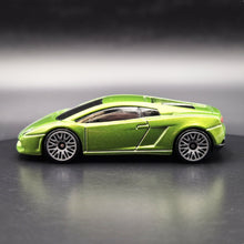 Load image into Gallery viewer, Hot Wheels 2024 Lamborghini Gallardo LP 560-4 Green Multipack Exclusive