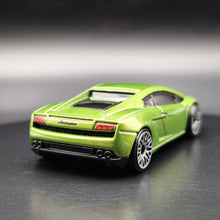 Load image into Gallery viewer, Hot Wheels 2024 Lamborghini Gallardo LP 560-4 Green Multipack Exclusive