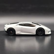 Load image into Gallery viewer, Hot Wheels 2024 Lamborghini Huracan LP 610-4 White Multipack Exclusive