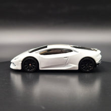 Load image into Gallery viewer, Hot Wheels 2024 Lamborghini Huracan LP 610-4 White Multipack Exclusive