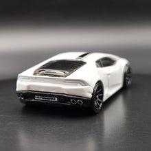Load image into Gallery viewer, Hot Wheels 2024 Lamborghini Huracan LP 610-4 White Multipack Exclusive