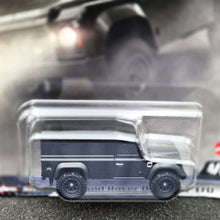 Load image into Gallery viewer, Hot Wheels 2025 Land Rover Defender 110 Matte Black Fast &amp; Furious Premium 4/5 Mix 1 New