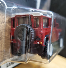Load image into Gallery viewer, Hot Wheels 2022 Land Rover Defender 90 Red Hot Wheels Boulevard #47 New